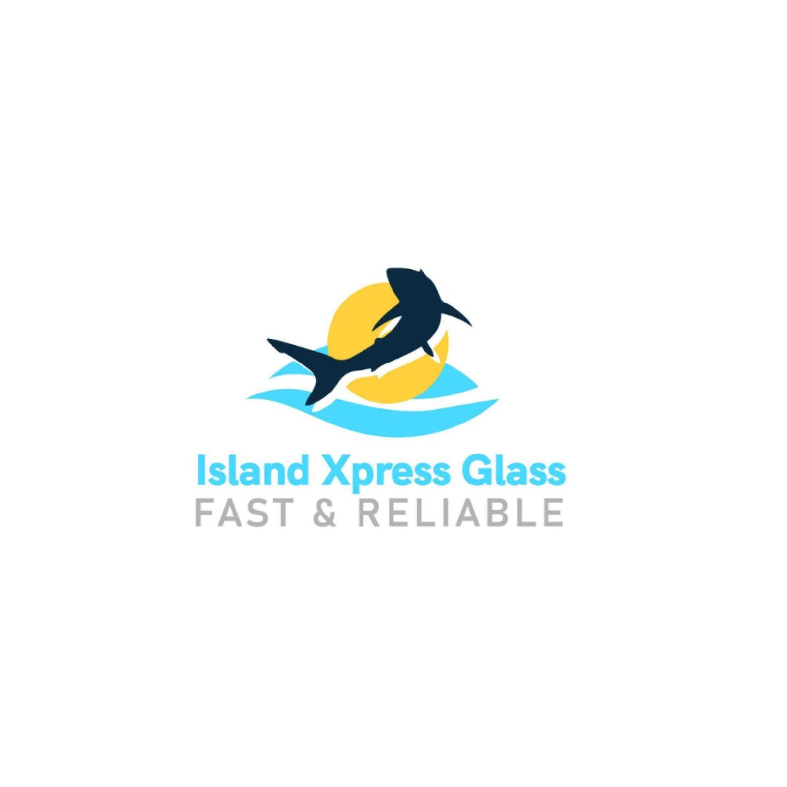 Island Xpress Glass